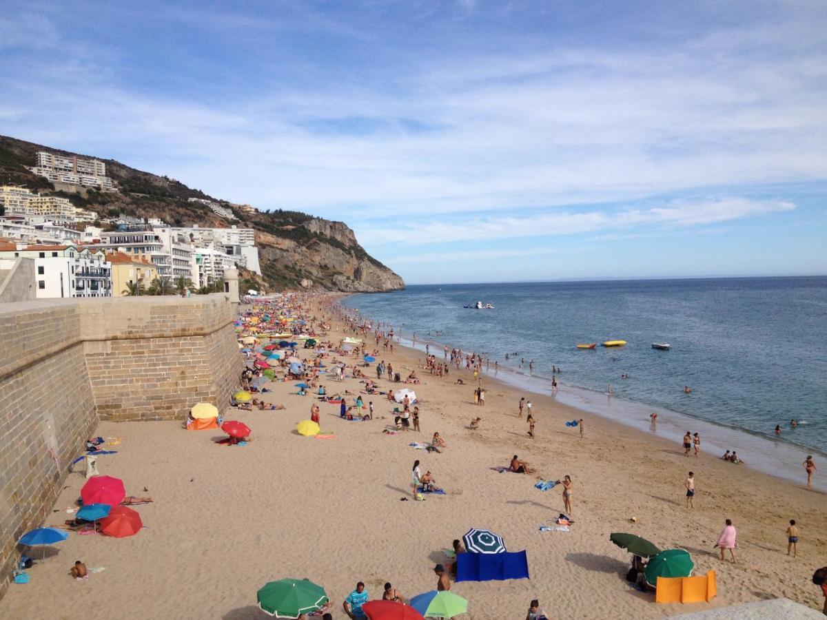 T3 Casa Central Sesimbra Exterior photo