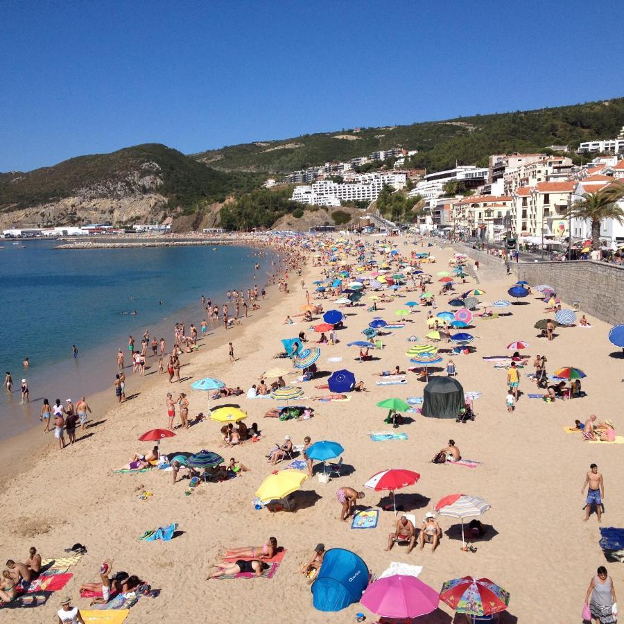 T3 Casa Central Sesimbra Exterior photo